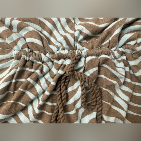 Tommy Bahama Womens Large Slinky Spaghetti Strap Maxi Dress Gown Vacation Beach - Picture 7 of 10